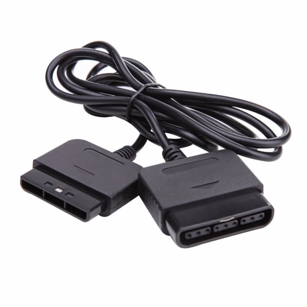 _ Танцевальная площадка шнур для ружья игр прямо консоли Sony PS1/PS2 Plug And Play|Запасные