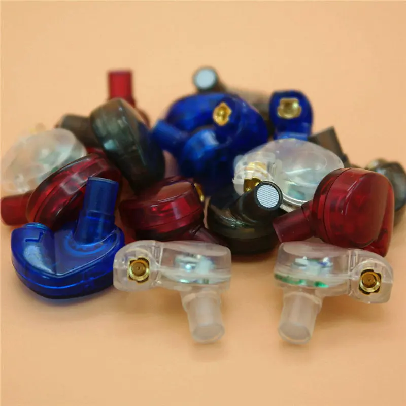Сменный корпус для наушников Shure 215 315 535 1 пара готовые к использованию с блоком