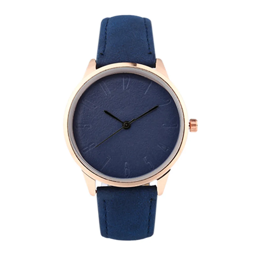 Роскошные часы Womern известный бренд женские модные роскошные Простой