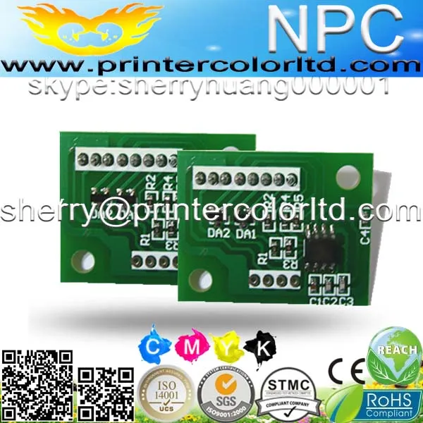 Для Konica Minolta bizhub C552-MFP A0TK18H C452 мфу C-652 DS C 552 452 DR-612K IU-612Y 612Y фотобарабаном чип |