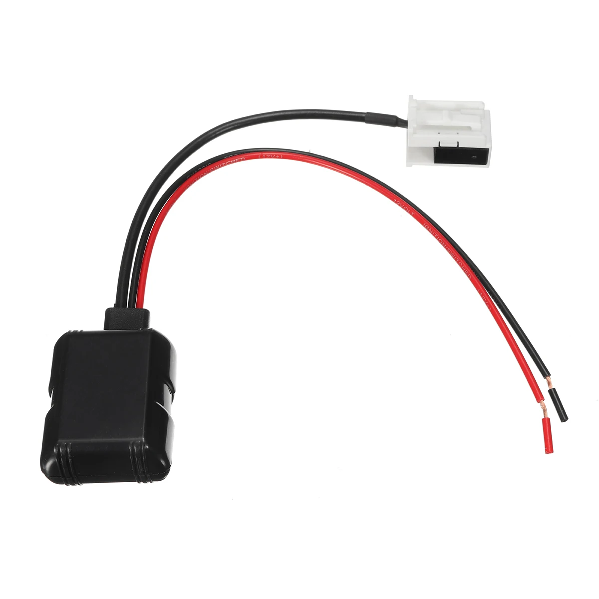 Новый Автомобильный bluetooth Aux приемник 12 контактов адаптер радио динамик A2DP для BMW