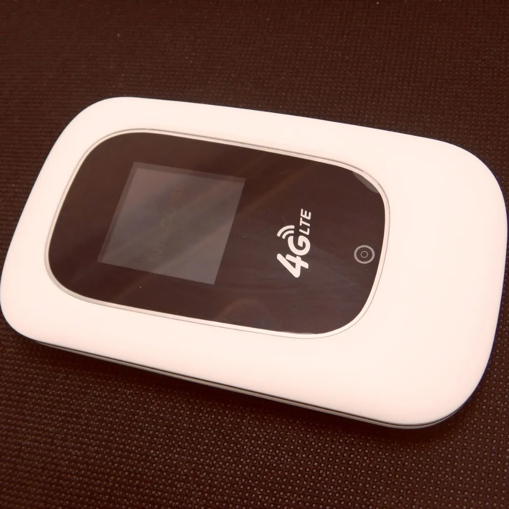 Портативное зарядное устройство Mini LTE 3G 4G роутер со слотом для Sim карты