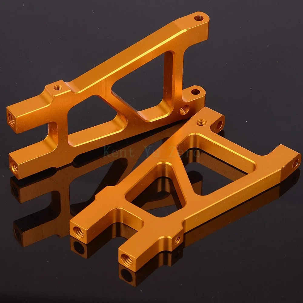RC 1:10 HSP 188021 (08039) золотой алюминий. Задний нижний рычаг для 4WD автозапчастей|rc 1:10|rc 1rc