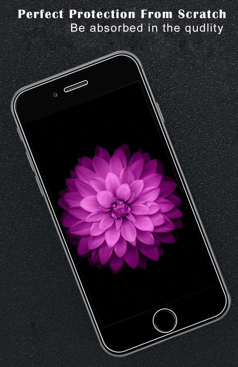 Цветок закаленное стекло для iPhone 5 5S se стекло для iPhone 5S закаленное защитное стекло пленка для iPhone 5 5S 5c защита экрана