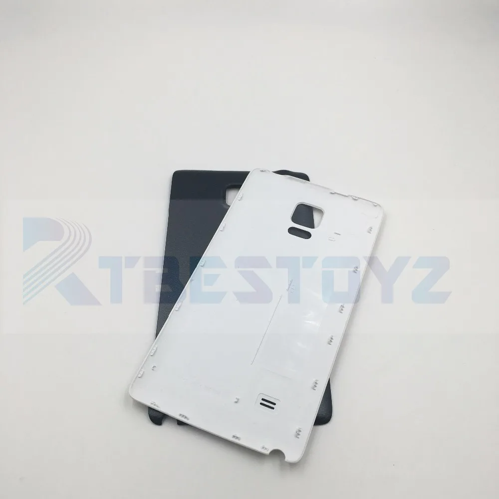 RTBESTOYZ задняя крышка Корпус двери для samsung Galaxy Note Edge N9150 Батарея | Мобильные