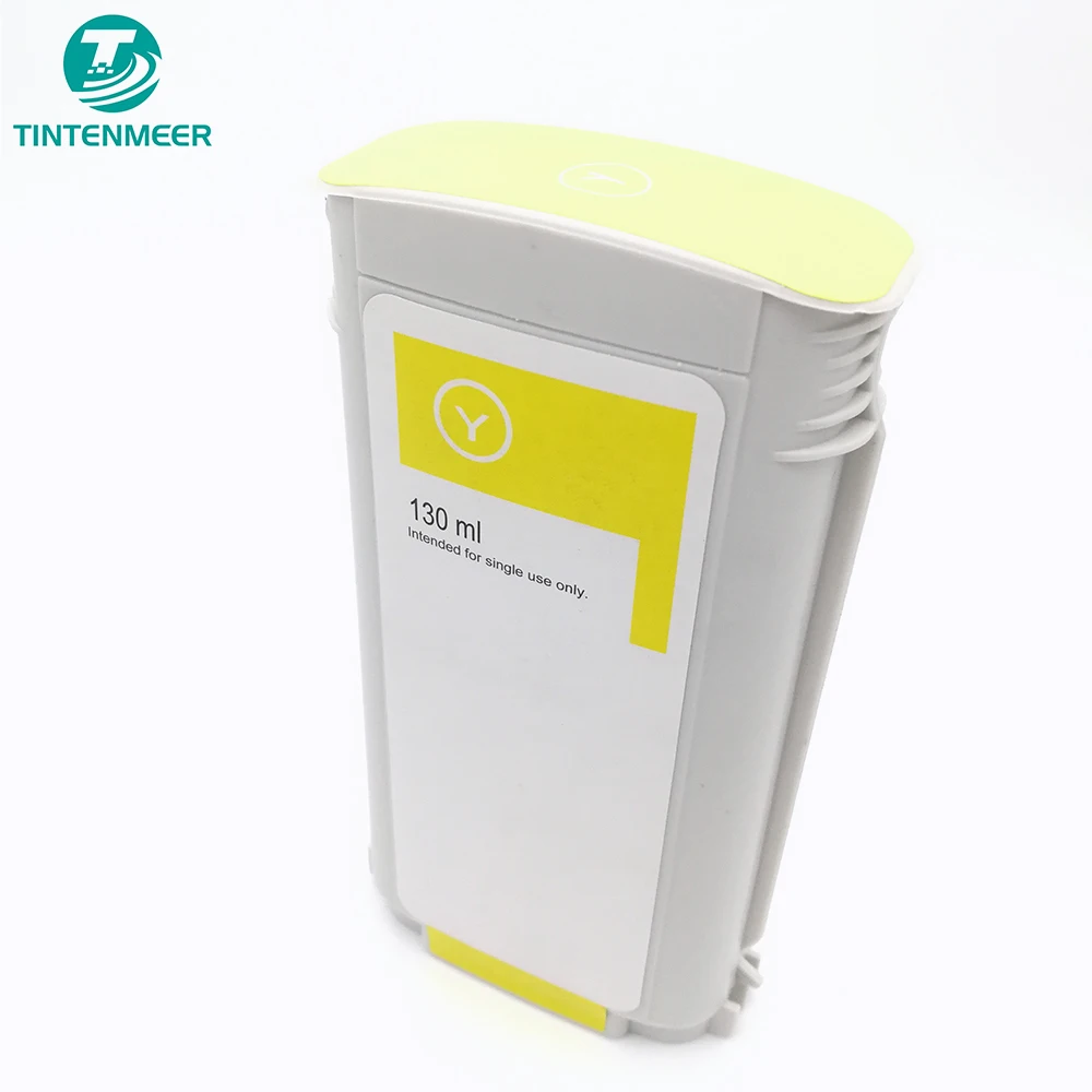 TINTENMEER переработанный чернильный картридж 72 C9373A совместимый для hp T1100 T1120 T1200 T2300 T610 T770 T790 T795 T71300 принтер