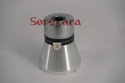 

100W 25KHz Cleaning Ultrasound Transducer Ultrasonic Piezoelectric Transducer Cleaner