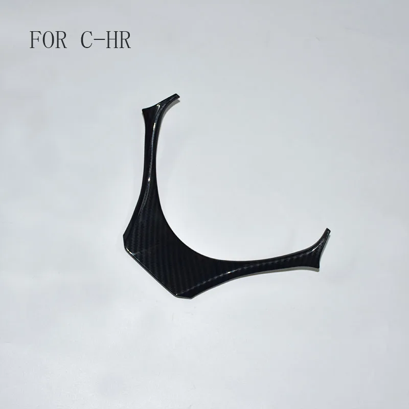 Подходит для chr C HR 2016 2017 2018 аксессуары салона автомобиля чехол на руль отделка U