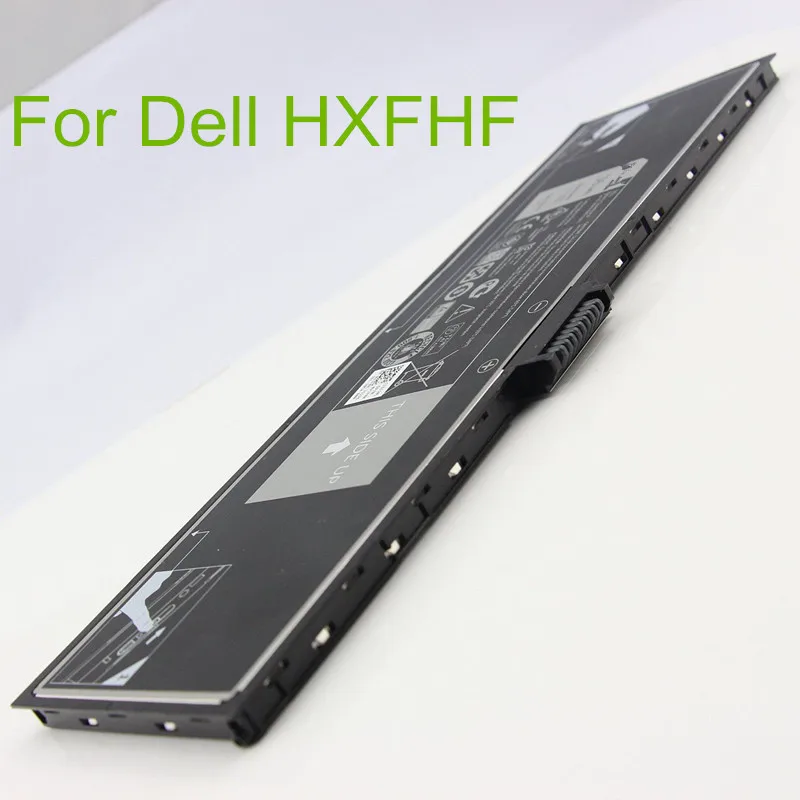 7 4 В 36wh Оригинальный аккумулятор для 11 Pro (7130) планшета HXFHF bateria бесплатная доставка