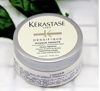 Темно-серый Kerastase пленка для волос 75 мл чистый цианин/активация/tenacity repair/tenacity revitalization/грубые волосы/ромашки - Цвет: Темно-серый