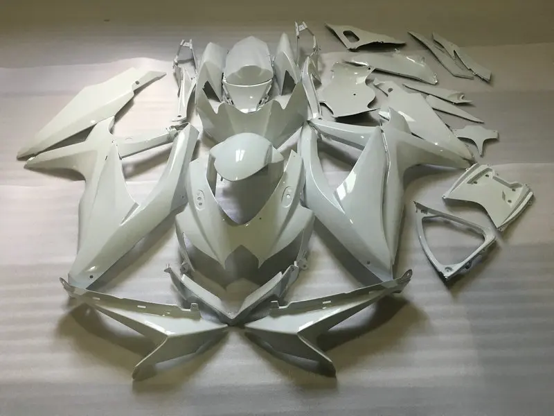 Высококачественный комплект обтекателей для GSXR600 750 K8 08 09 GSXR 600 GSXR750 2008 2009 ABS все