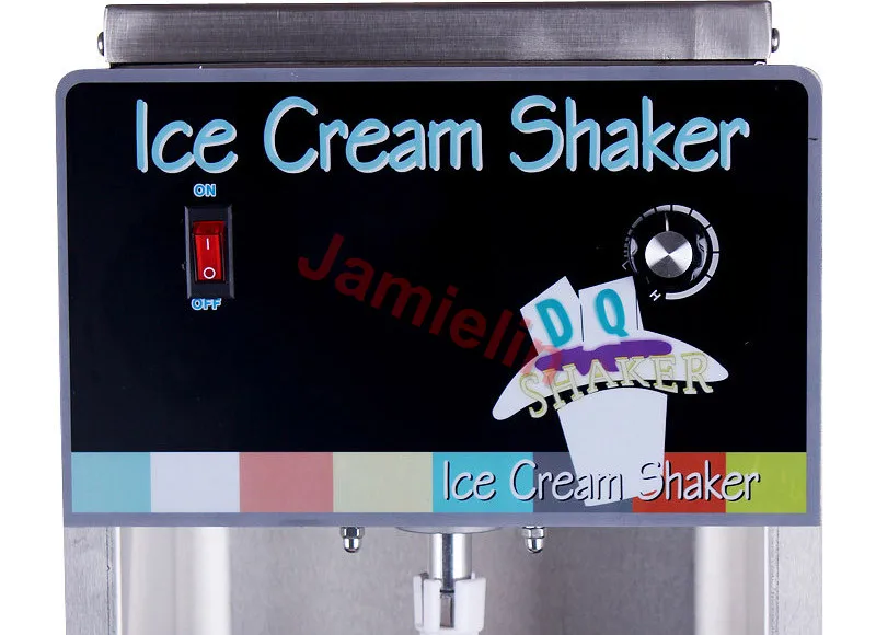 Jamielin фрукты мягкий шейкер для мороженого миксер блендер Snowstorm Milkshake машина