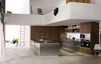 pvcvinyl kitchen cabinetlh pv008