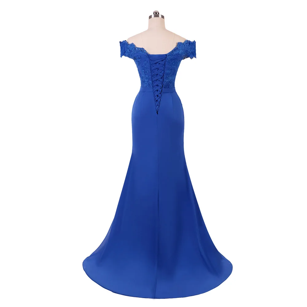 CEEWHY Vestido de Festa шифоновые вечерние платья с вышивкой для выпускного вечера