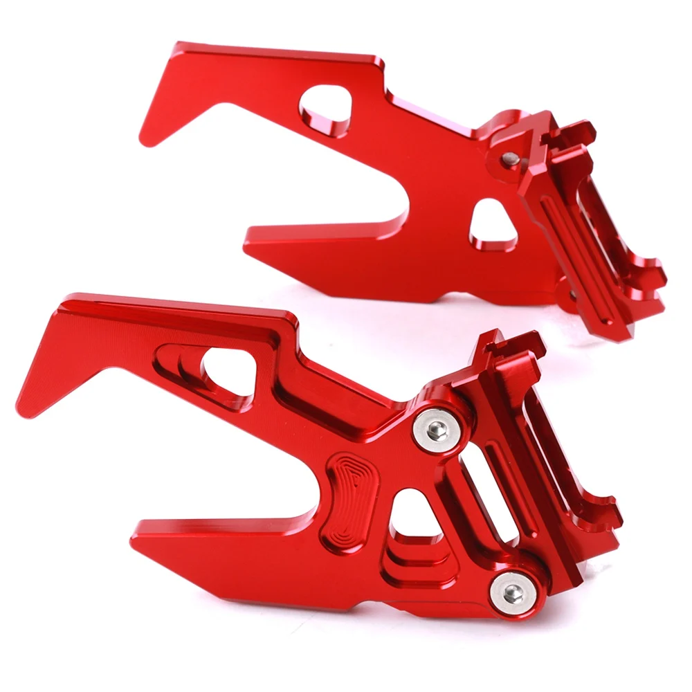 SMOK для Kawasaki Ninja 300 2013 2014 2015 2016 CNC алюминиевые аксессуары мотоциклов задняя вилка