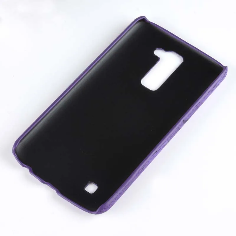Роскошный чехол с текстурой древесины для LG K10 2016 K430 K420N LTE K430DS защитный на заднюю