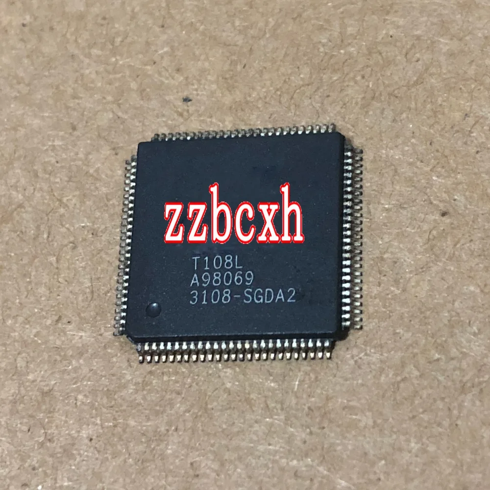 2 шт./лот T108L T108 QFP100 чипы IC бортового дисплея|Реле| |