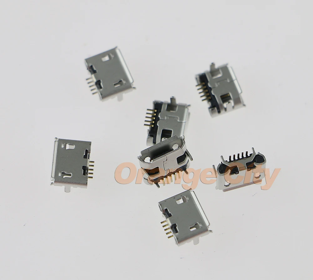 ChengChengDianWan Micro mini usb разъем для подключения зарядного порта мощность джойстика PS4
