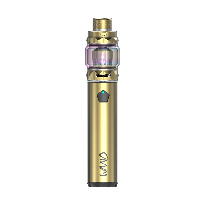 Оригинальный IJOY Wand 100 Вт набор 2600 мАч аккумулятор 5 мл Diamond Subohm Tank IWEPAL чип