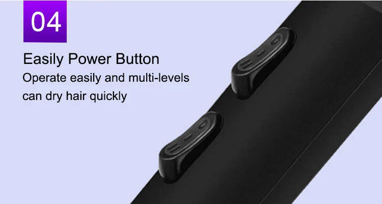 Hot/Cold Wind Blow Hair Dryer Electric Hairdryer Fan Hotel Bathroom Air Blower Professional Hairdressing Salons Styling Tools EU