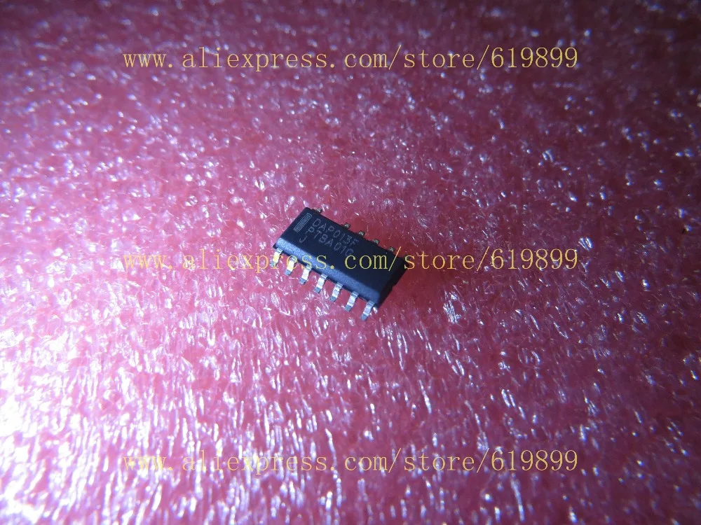 

100PCS DAP013F DAPO13F DAP013 DAPO13 SOP-13 ON Free shipping