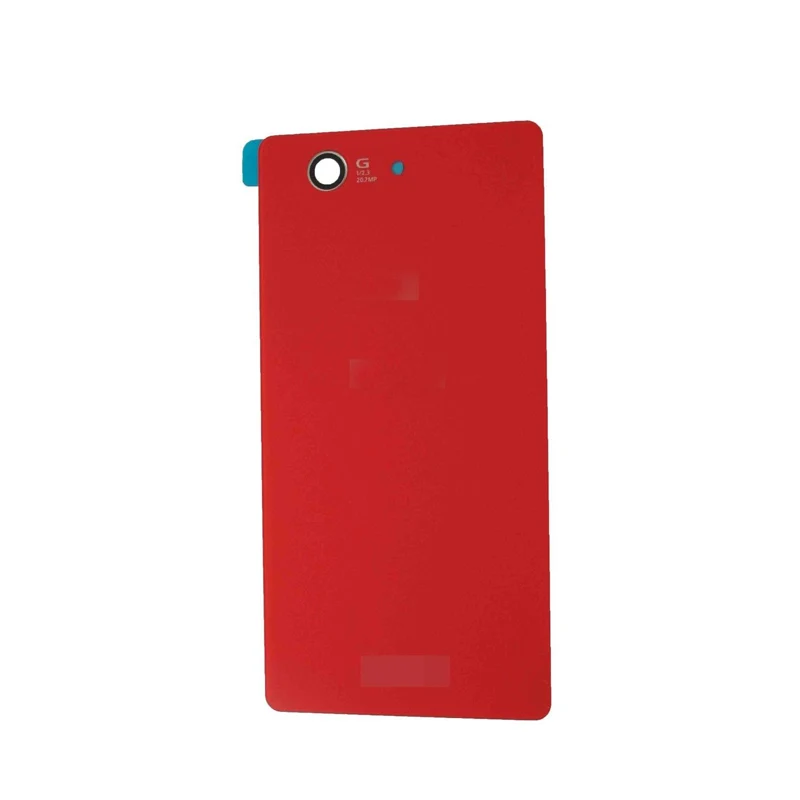 Крышка батарейного отсека для Sony Xperia Z3 Compact Mini D5803 D5833 M55w|Корпусы и рамки мобильных