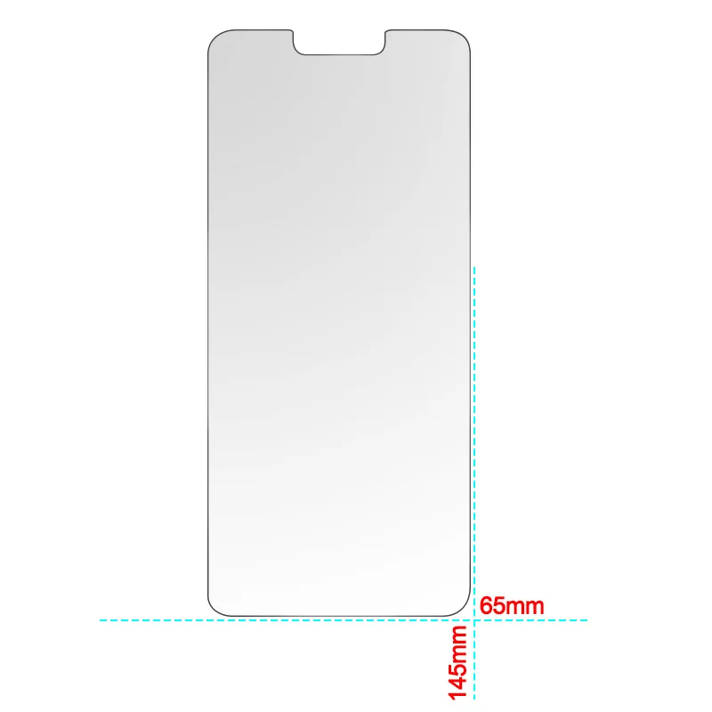 MRGO закаленное стекло для LG G7 ThinQ защита экрана 9H 2.5D телефон на Защитное стекло для LG G7 ThinQ стекло