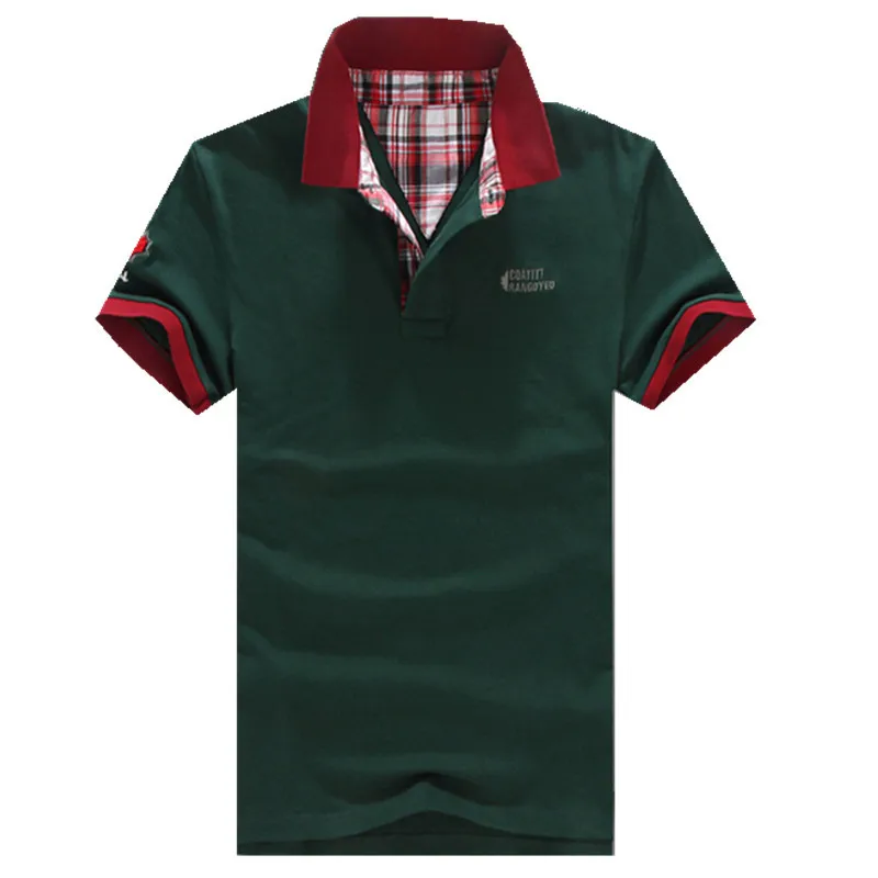 2017 летние новые 5 шт/упаковка цвет модные рубашки для мальчиков Удобная мужская