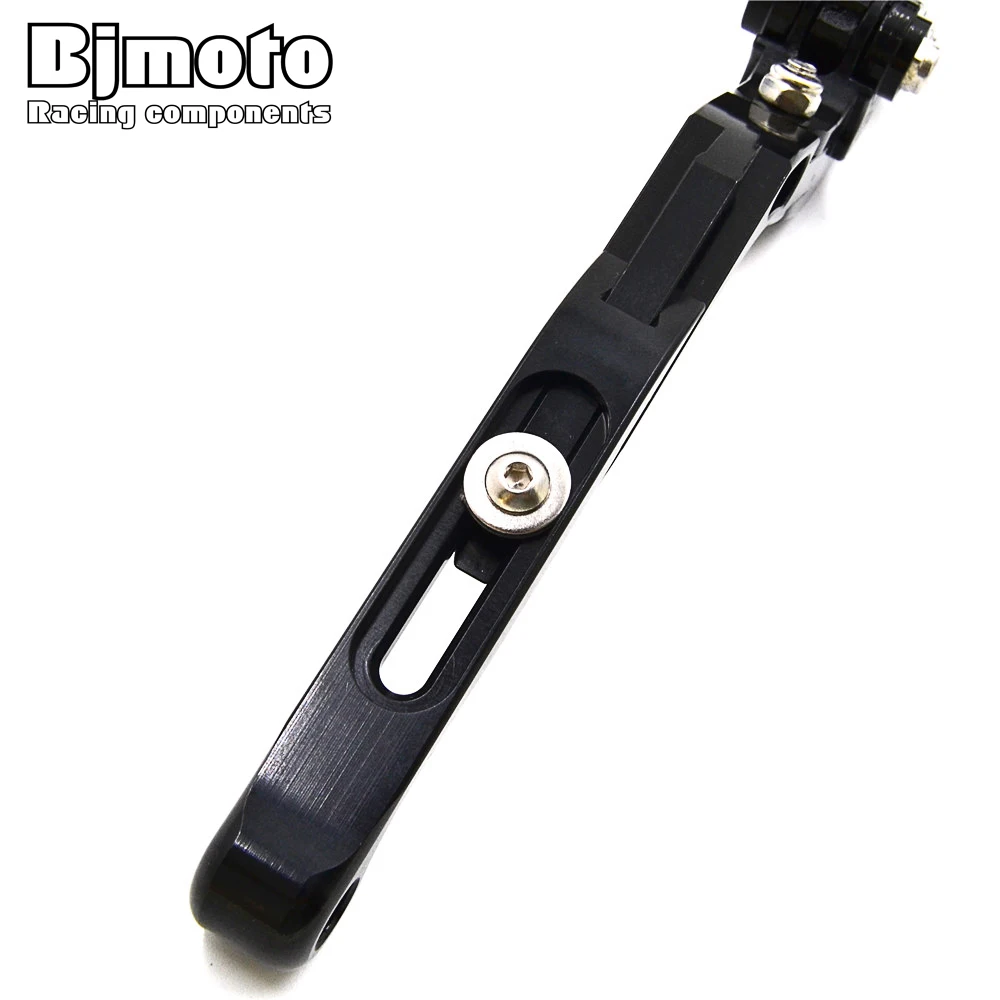 

BJMOTO MT 07 Motorcycle Adjustable CNC Aluminum Brakes Clutch Levers Set Motorbike brake for Yamaha MT-07 MT07 2014 -2020 2019