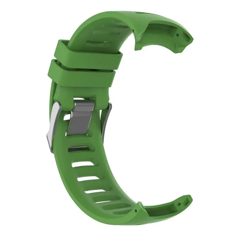 Силиконовый сменный ремешок на запястье часы ремешок для Garmin Forerunner 610 часы с инструментами