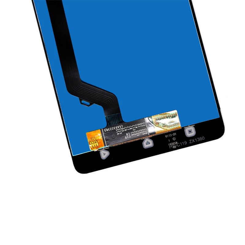 Для lenovo K5 Note A7020 A7020a48 K52t38 k52e78 ЖК-дисплей+ кодирующий преобразователь сенсорного экрана в сборе запасные части+ Инструменты