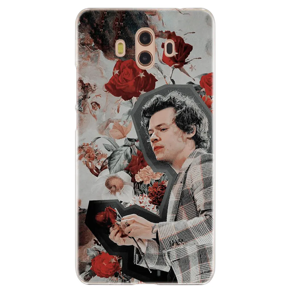Певица Harry Styles» One Direction чехол для huawei Коврики S 10 20 Lite рro Y6II Y5 Y6 Y7 Prime Y7 Pro Y9
