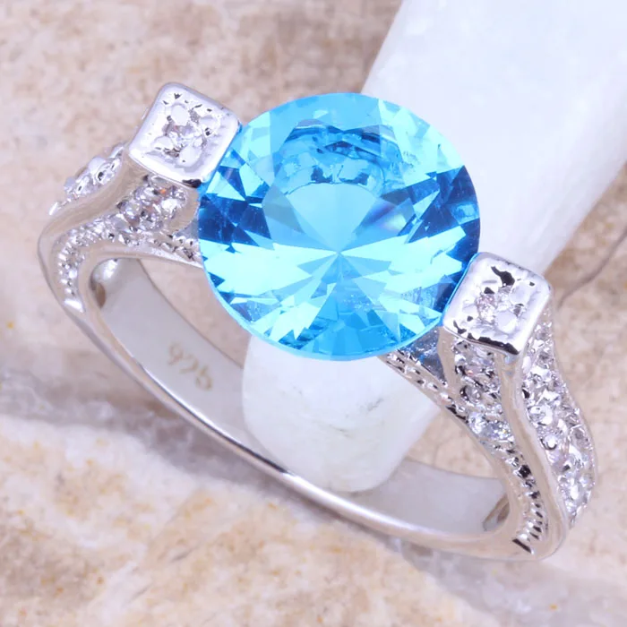 Женское кольцо с серебряным покрытием 6 / 7 8 9 R1447|ring size|jewelry ringsring size |