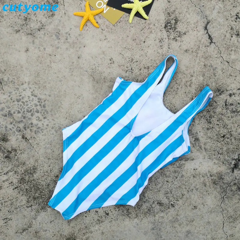 Семейный купальник для мамы и дочери папа отца сына лето 2019 бикини подходящий