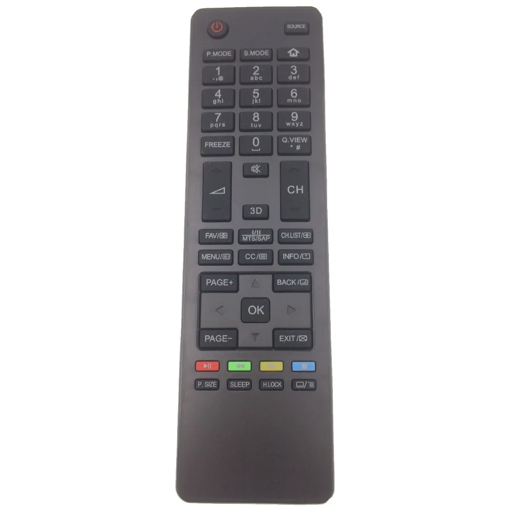 HTR-A18H Пульт дистанционного управления для HAIER тв LE22M600F LE24M660F LE28H600 LE32M600 LE39M600F LE40M600F