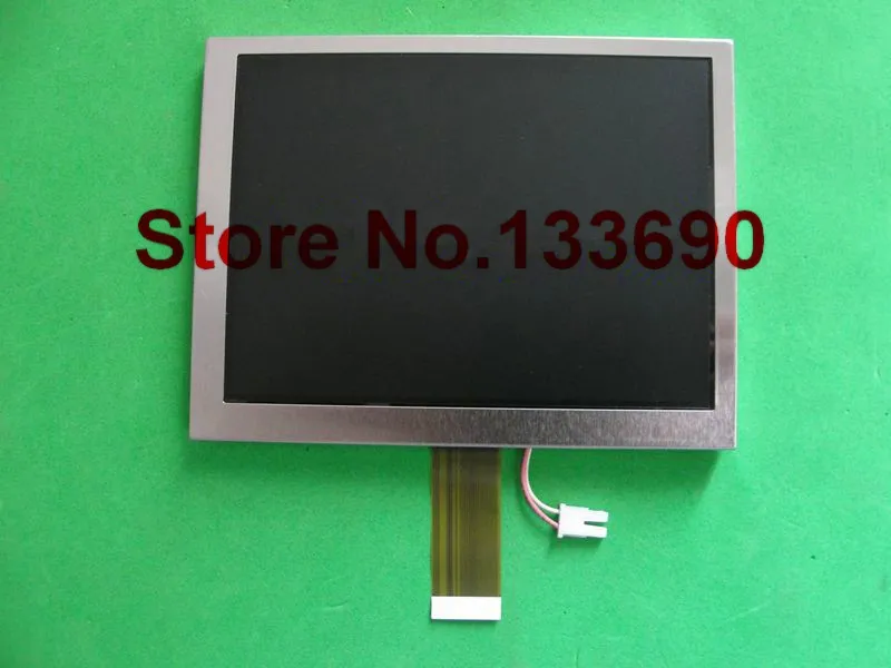 Оригинальная ЖК-панель для автомобильной навигации 5 дюймов PA050XS1N3(NP) PA050XS1(LF) PVI |