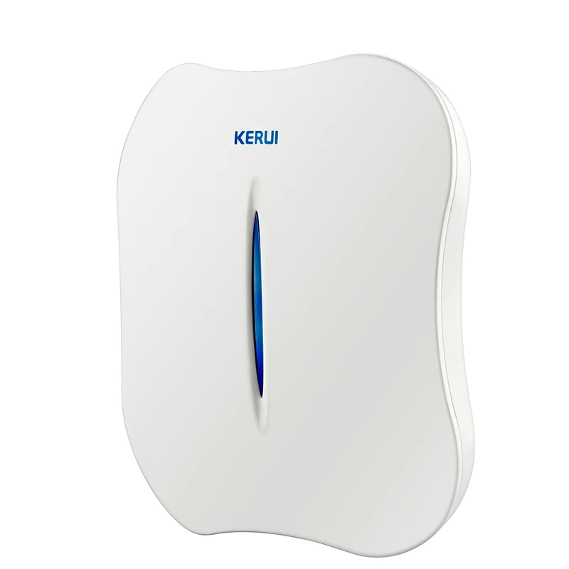 KERUI W1 интеллектуальная IOS Android приложение управление 433 МГц беспроводной Wifi PSTN домашняя система охранной сигнализации для дома магазин офис магазин