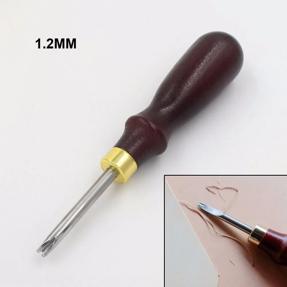 Кожевенное ремесло сделай сам инструмент для обработки кромок кожевенное с