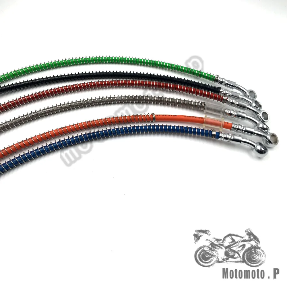 Универсальный тормозной шланг сцепления мотоцикла для HONDA CBF CB 2013 2014 Kawasaki Yamaha KTM