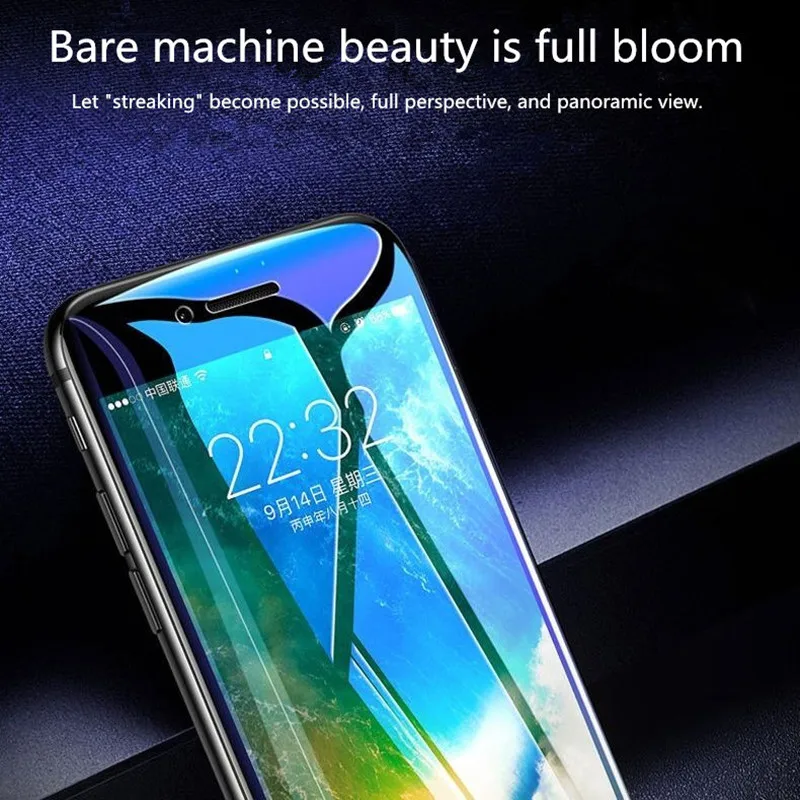 Nano Liquid Screen Protector Tempered Glass For iPhone 7 8 6 X XS Universal Technology Film Samsung S10 Plus Huawei P30 Pro | Мобильные