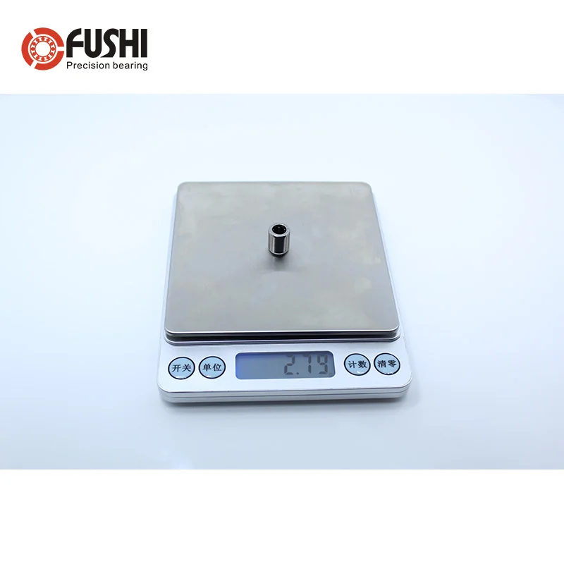 Подшипник HF0612 6*10*12 мм (10 шт.) игольчатый роликовый сцепление HF061012 подшипник|bearing