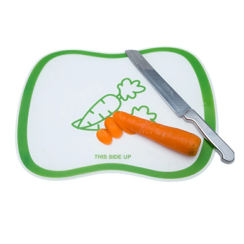Разделочная доска для фруктов Экологически чистая разделочная пластиковая