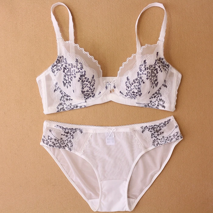 Комплект женского кружевного белья с бюстгальтером|bra set|women bra setlingerie set |