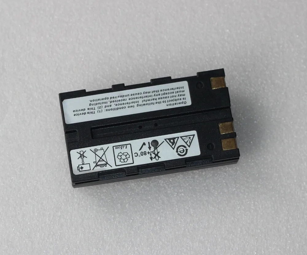 Новая батарея GEB211 GEB212 Li Ion 2.6Ah для ATX1200 RX1200 GPS 1200 GRX1200 GPS|Детали и аксессуары