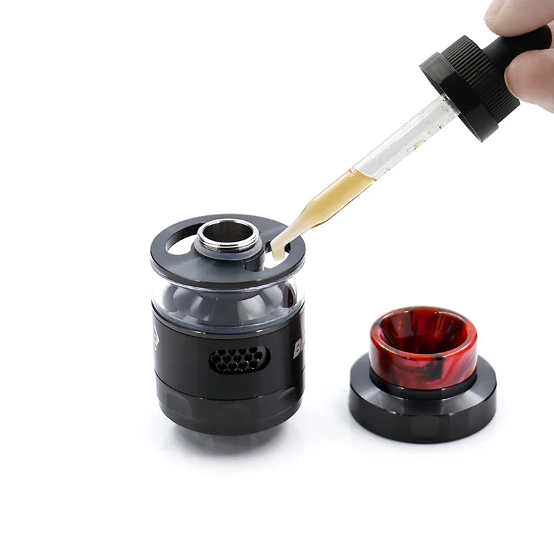 Оригинальный GeekVape RTA Geekvape Blitzen распылитель для электронных сигарет без поста