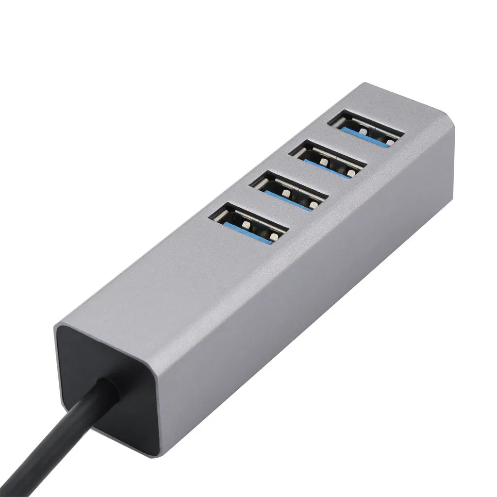 CARPRIE usb хаб 3 0 USB C Hub 4 порт s и Type Super Speed с Micro для Mac OS X #4 2|USB-хабы| |