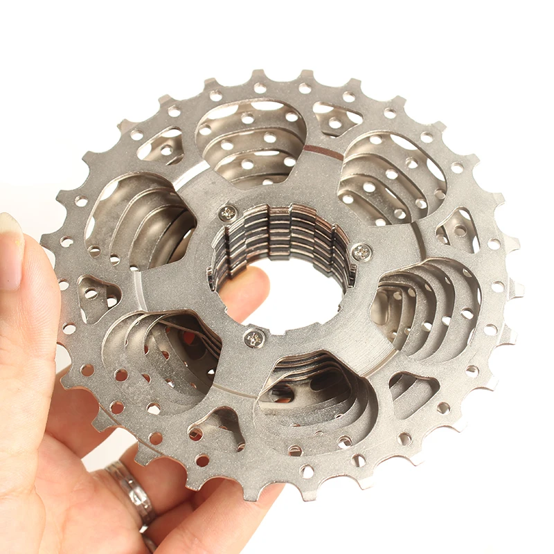 SUNSHINE-SZ велосипед 10 скоростей 11-28 T Freewheel 10s кассета дорожный велосипед MTB Звездочка для деталей 5600 5700 105 K7 rival
