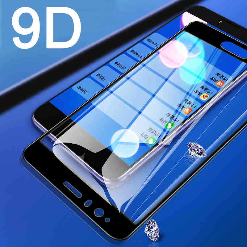 9D Защитное стекло для экрана для huawei P30 Pro P20 Lite PSmart Z P Smart Plus P8 P9 Lite защитное закаленное стекло 9H