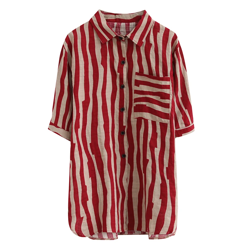 Женские топы и блузки осенние винтажные рубашки с коротким рукавом 2019 женская