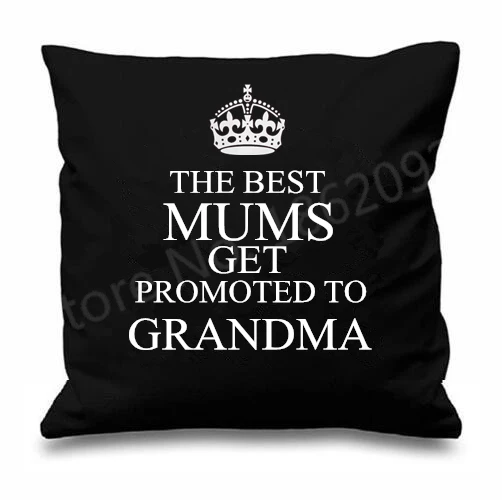 Новинка бабушка Nanna лучший подарок мамы получу Подушка Чехол смешной дедушка